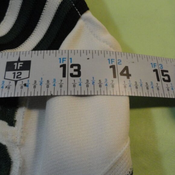 CHEER  HALLOWEEN CHEERLEADER UNIFORM COSTUME TOP -32 / 17 SKIRT -9 / 14 LD 6474 - Picture 9 of 16